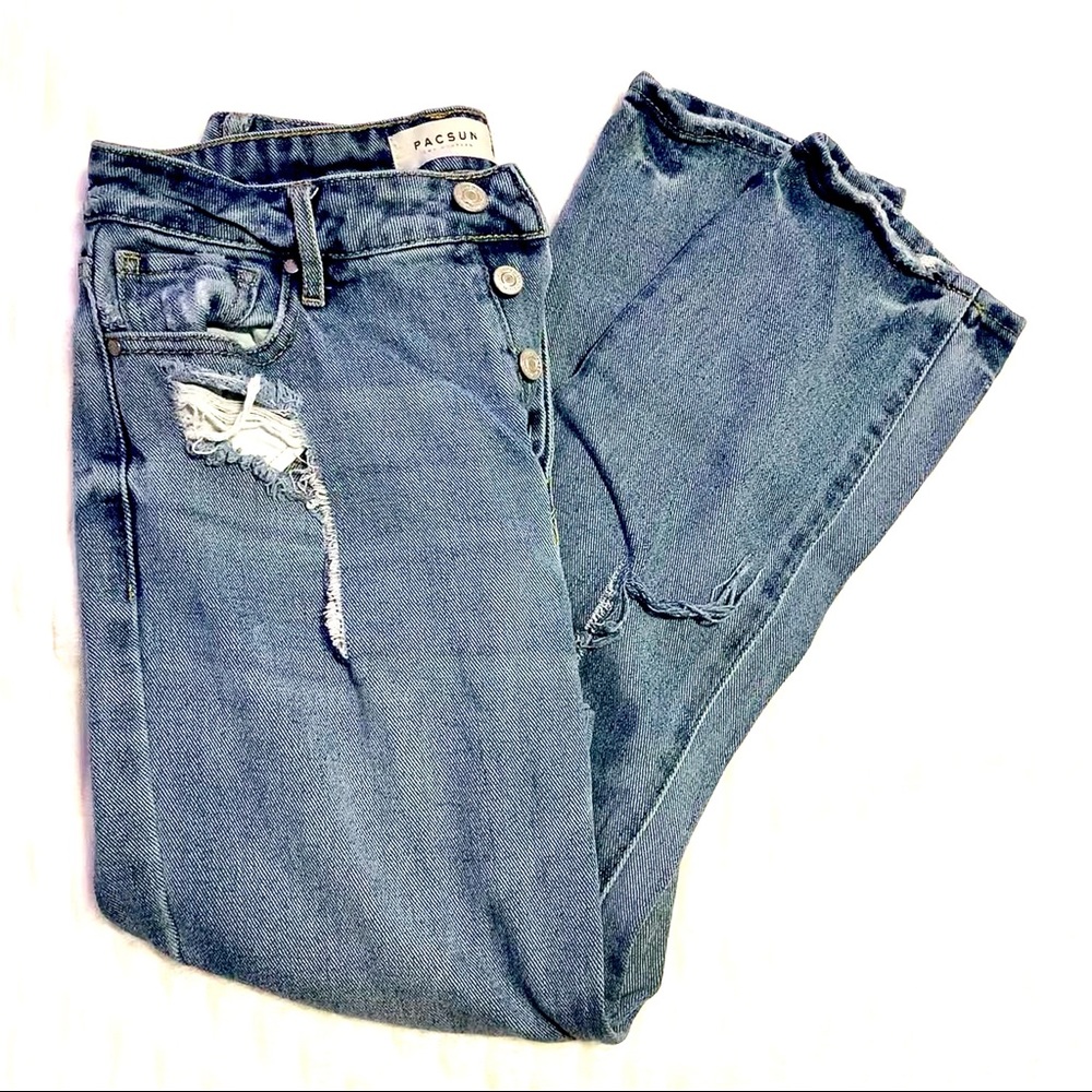 Pacsun Mom Jean